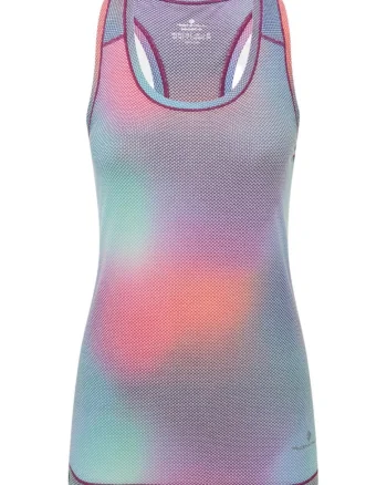 Maiou alergare dama  Tech Golden Hour SS 2025, Roz