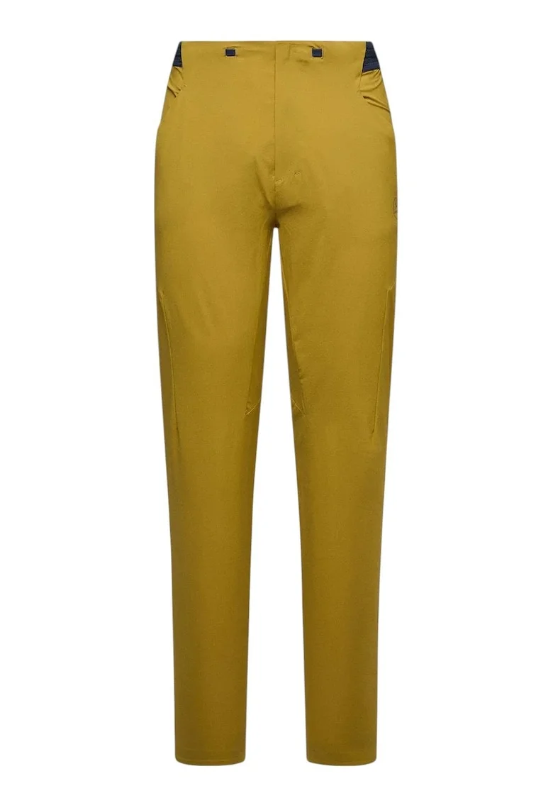 Pantaloni trekking barbati  Trail Guard SS 2025, Maro deschis