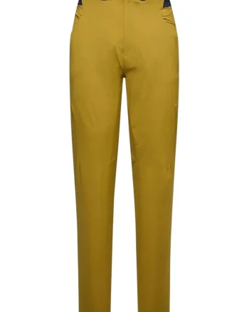 Pantaloni trekking barbati  Trail Guard SS 2025, Maro deschis