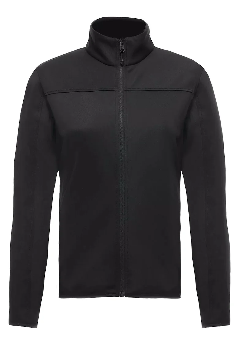 Bluza dama  Espera Full Zip Mid-Negru-