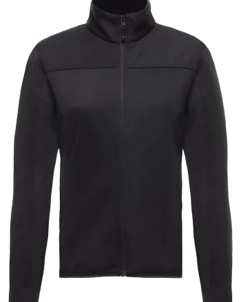 Bluza dama  Espera Full Zip Mid-Negru-