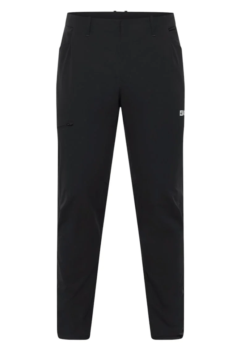 Pantaloni trekking barbati  Prelight Stride-Negru-