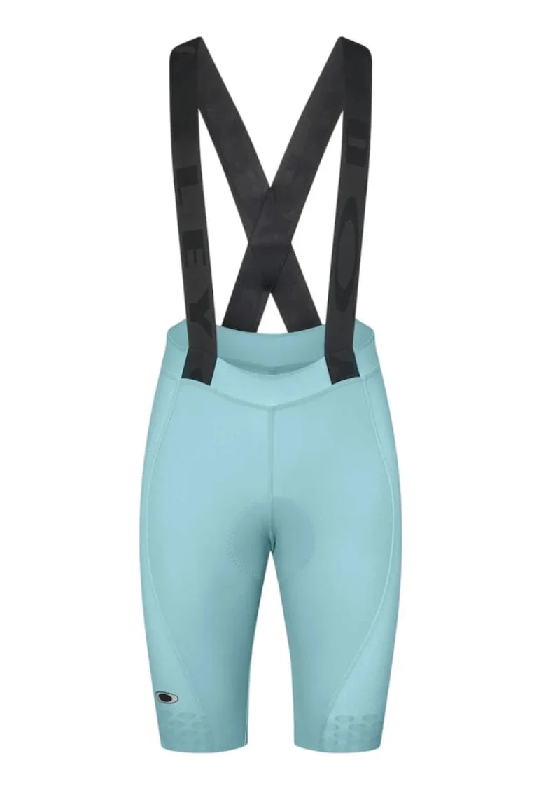 Pantaloni scurti ciclism cu bretele barbati  ENDURANCE PRO