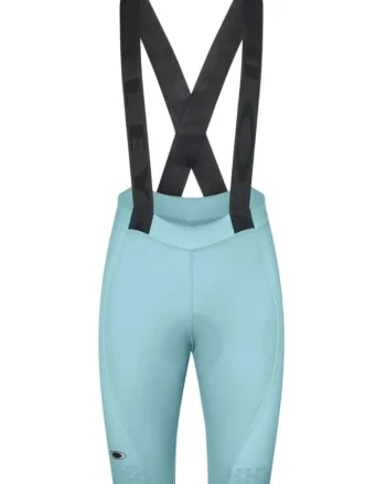 Pantaloni scurti ciclism cu bretele barbati  ENDURANCE PRO