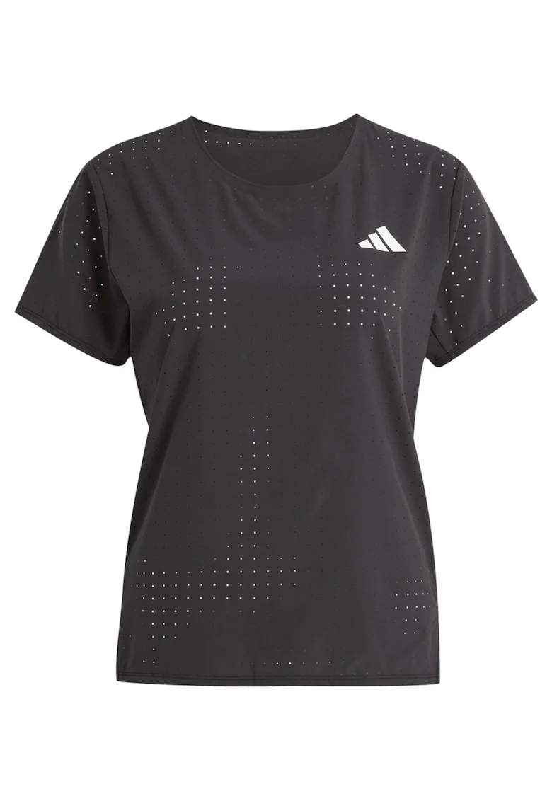 Tricou dama  Adizero FW 2025, Negru