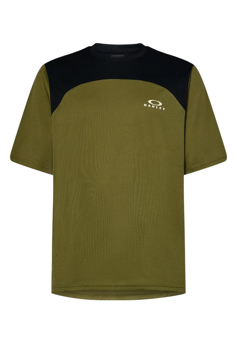Tricou barbati  FREE RIDE SS 2025, Verde