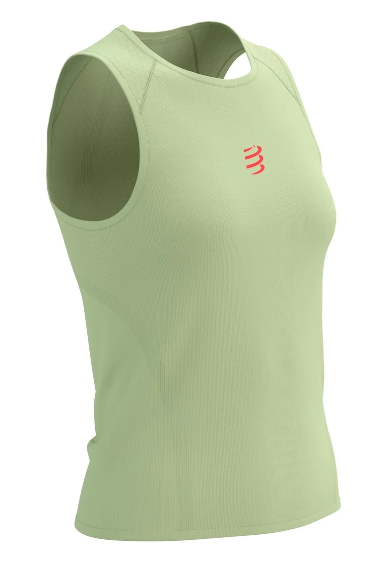 Maiou alergare dama  Trail Racing SS 2025, Verde deschis