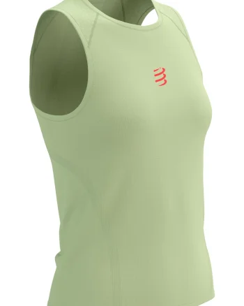 Maiou alergare dama  Trail Racing SS 2025, Verde deschis