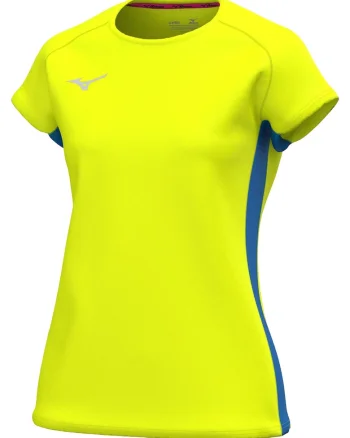 Trcou alergare dama  RB SS 2025, Galben