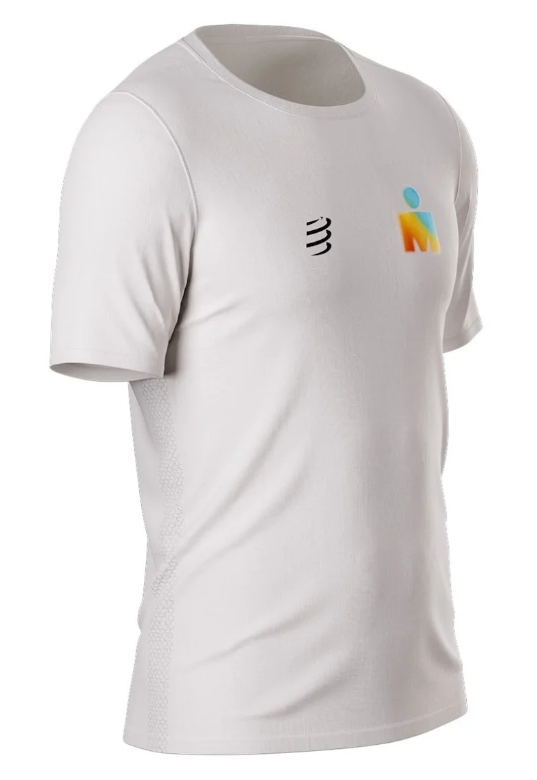 Tricou alergare barbati  Training - Editie Limitata Ironman 2025, Multicolor