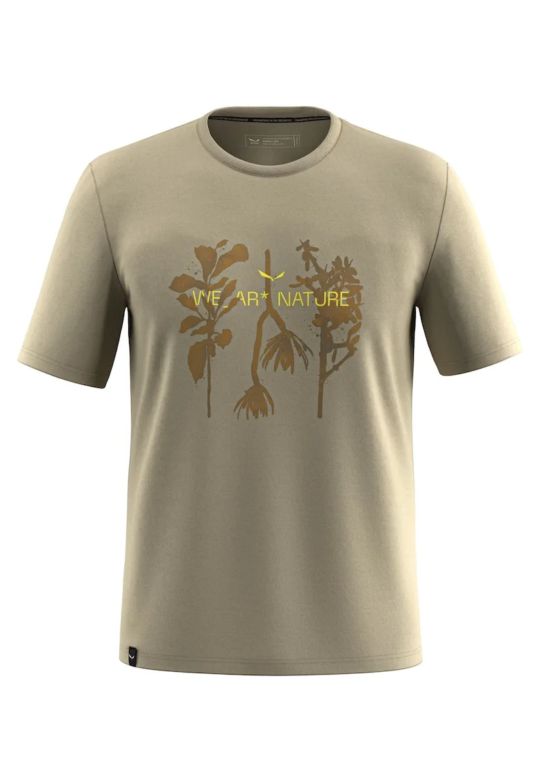 Tricou tehnic barbati  Eagle Nature, Maro deschis