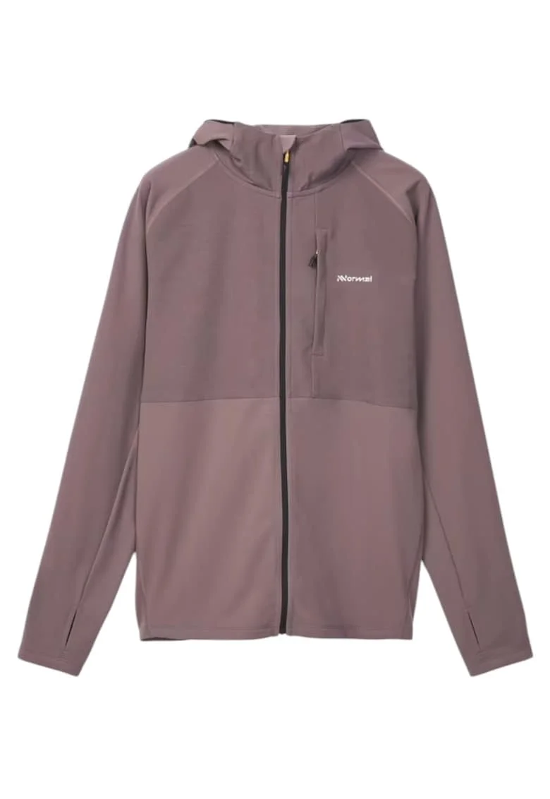 Jacheta trekking dama  Active Warm, Mov