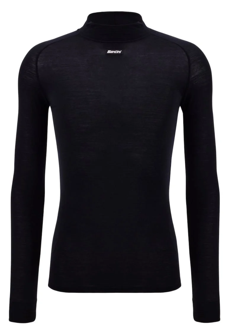 Bluza de corp ciclism barbati  Next 2 Skin-Negru-XS/S