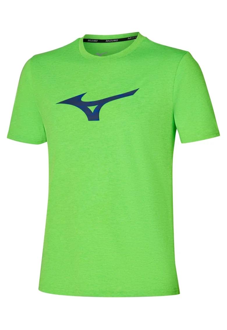 Tricou alergare barbati  Core RB SS 2025, Verde