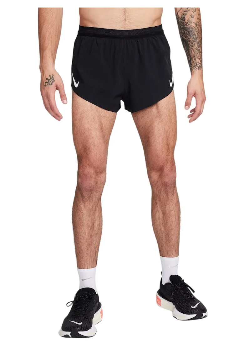 Sort alergare barbati  Dri-FIT ADV AeroSwift ADV 2" FW 2025, Negru