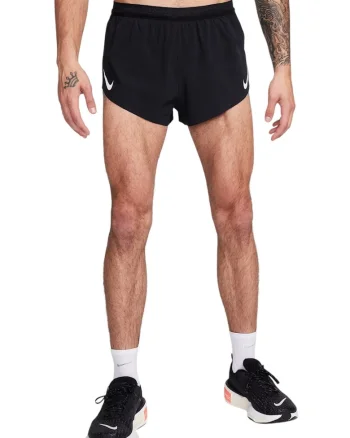 Sort alergare barbati  Dri-FIT ADV AeroSwift ADV 2" FW 2025, Negru