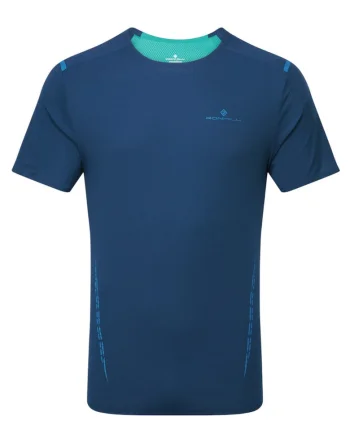 Tricou alergare barbati  Tech Race SS 205
