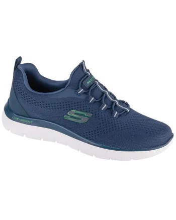 Pantofi sport,  Summits - Tallo 232832, Bleumarin