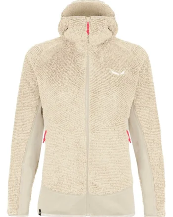 Fleece trekking dama  Tognazza Polarlite, Bej