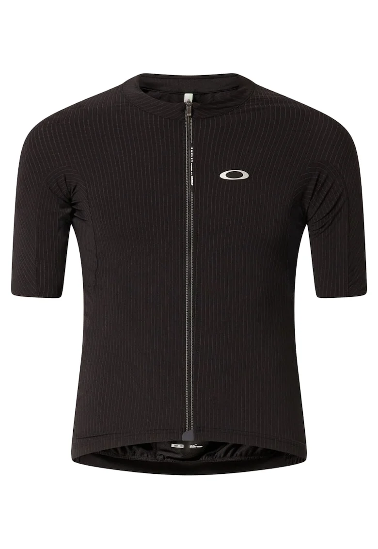 Tricou ciclism barbati  Q36.5 Grid Skin, Negru