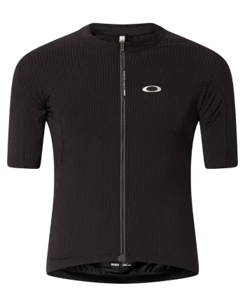 Tricou ciclism barbati  Q36.5 Grid Skin, Negru
