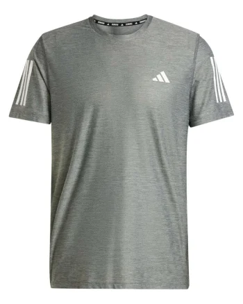 Tricou alergare barbati  Otr B, Gri