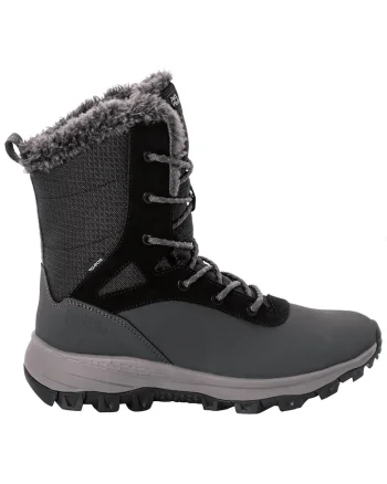 Cizme dama  Everquest Texapore Snow High-Gri/Negru-40 1/2
