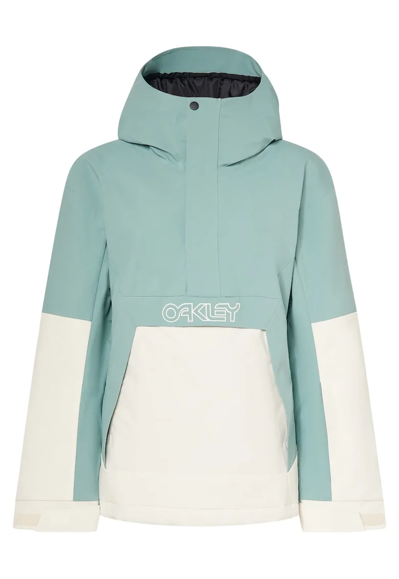 Jacheta schi dama  TNP TBT FW 2025, Verde/Crem