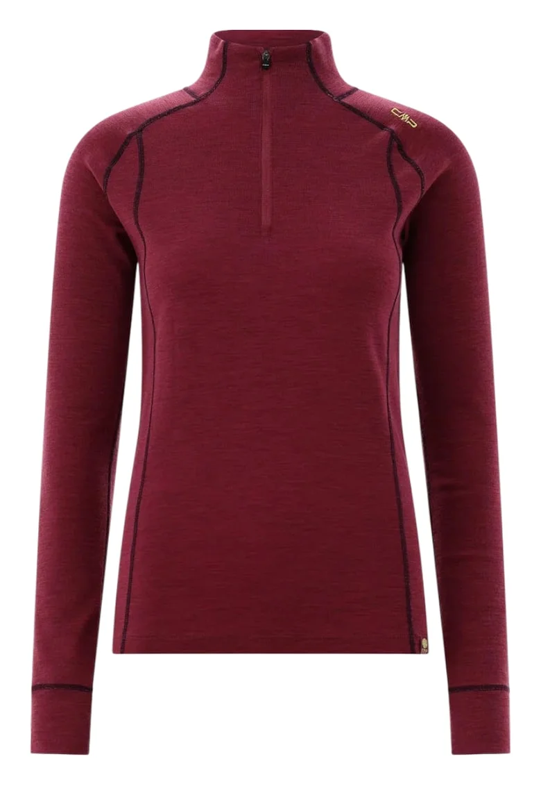 Bluza dama  Kildar Woman Base Layer 35L2626, Visiniu