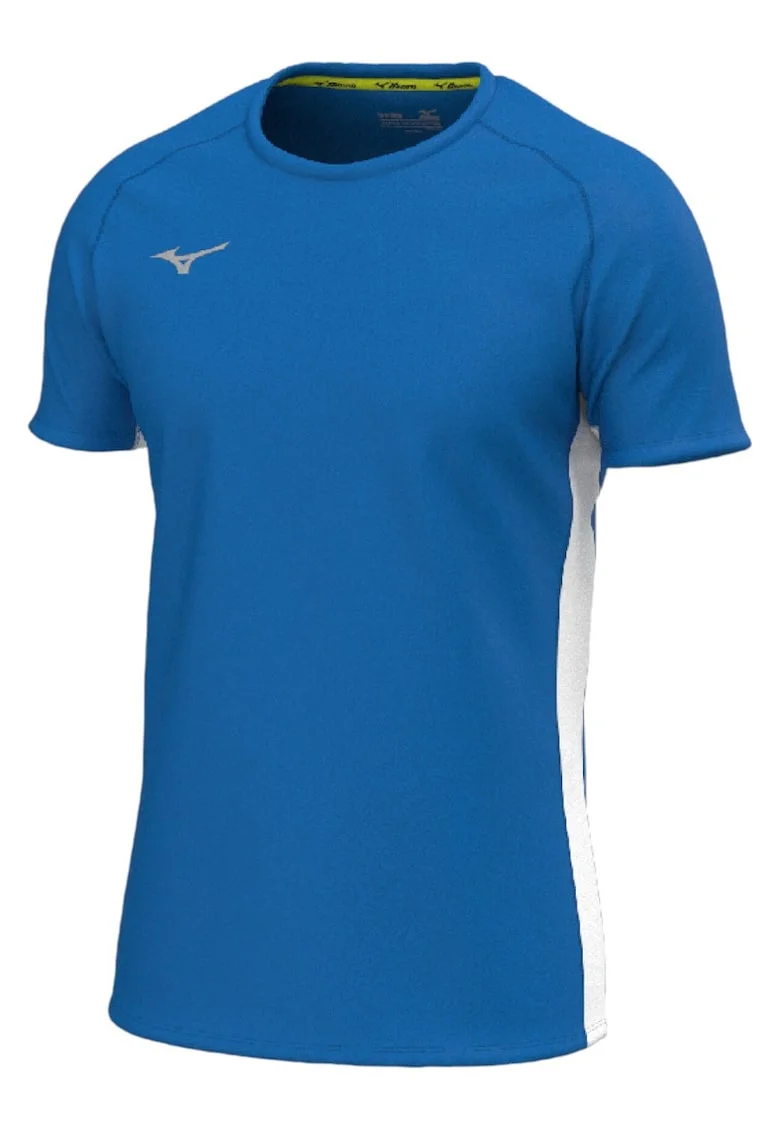 Tricou alergare barbati  MZNRB FW 2025, Albastru