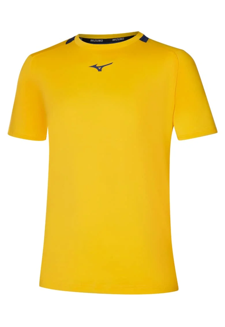 Tricou tenis barbati  Tee SS 2025, Galben