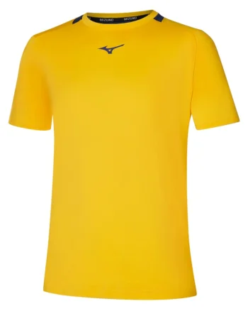 Tricou tenis barbati  Tee SS 2025, Galben