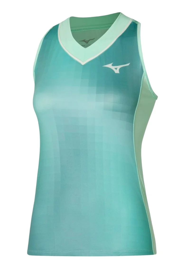Maiou tenis dama Frontier SS 2025, Verde menta