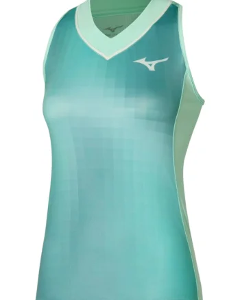 Maiou tenis dama Frontier SS 2025, Verde menta