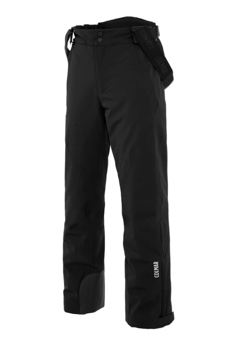Salopeta schi barbati  Tailored-Negru-