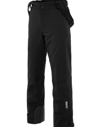 Salopeta schi barbati  Tailored-Negru-