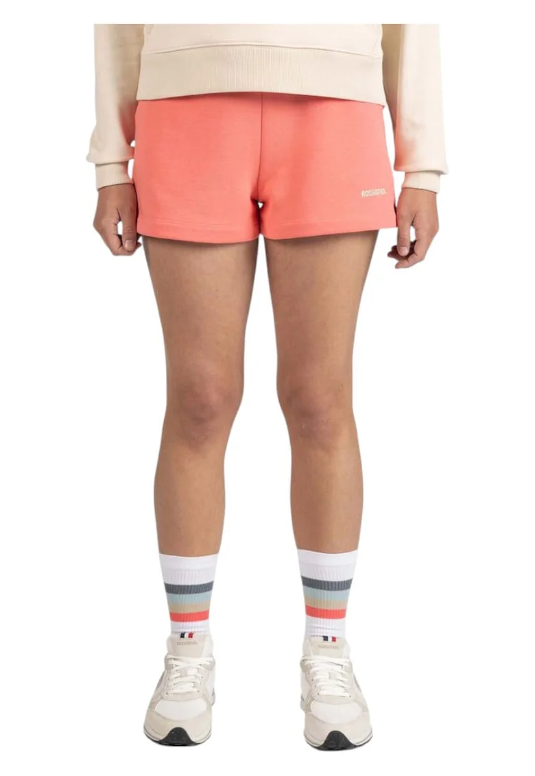 Pantaloni scurti dama  SS 2025, Portocaliu