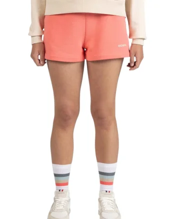 Pantaloni scurti dama  SS 2025, Portocaliu