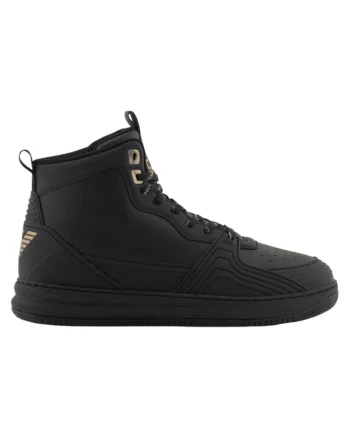 Ghete  EA7 Slasher High 51452, Auriu/Negru