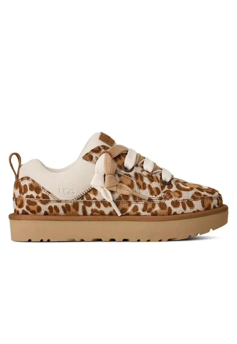 Lo Lowmel Plains FELICITY LEOPARD JASMINE 1181071-FDJ 40, Multicolor