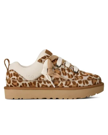 Lo Lowmel Plains FELICITY LEOPARD JASMINE 1181071-FDJ 40, Multicolor