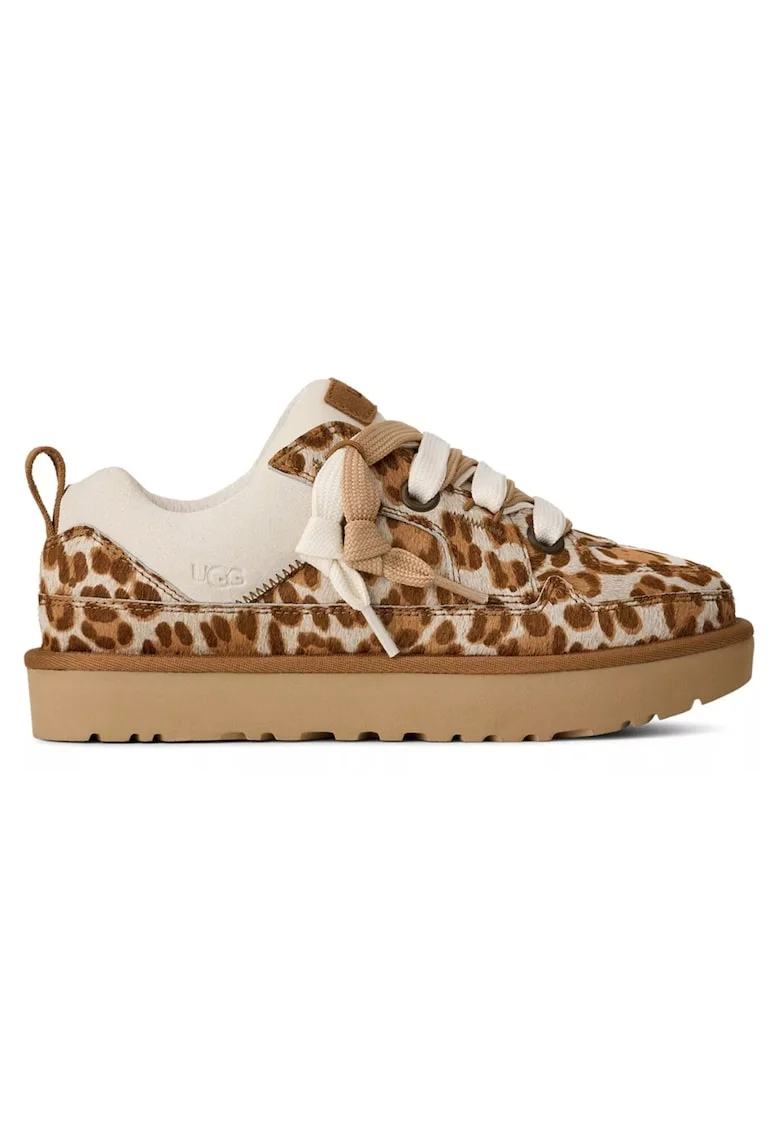 Lo Lowmel Plains FELICITY LEOPARD JASMINE 1181071-FDJ 38, Multicolor