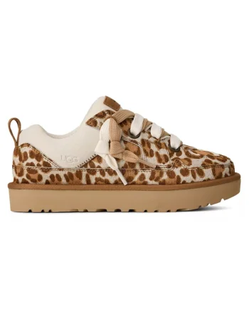 Lo Lowmel Plains FELICITY LEOPARD JASMINE 1181071-FDJ 38, Multicolor