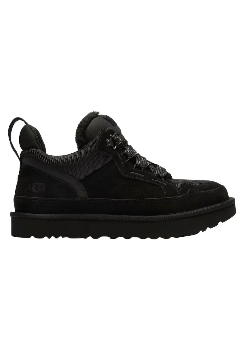 Lowmel BLACK 1170750-BLK 42, negru