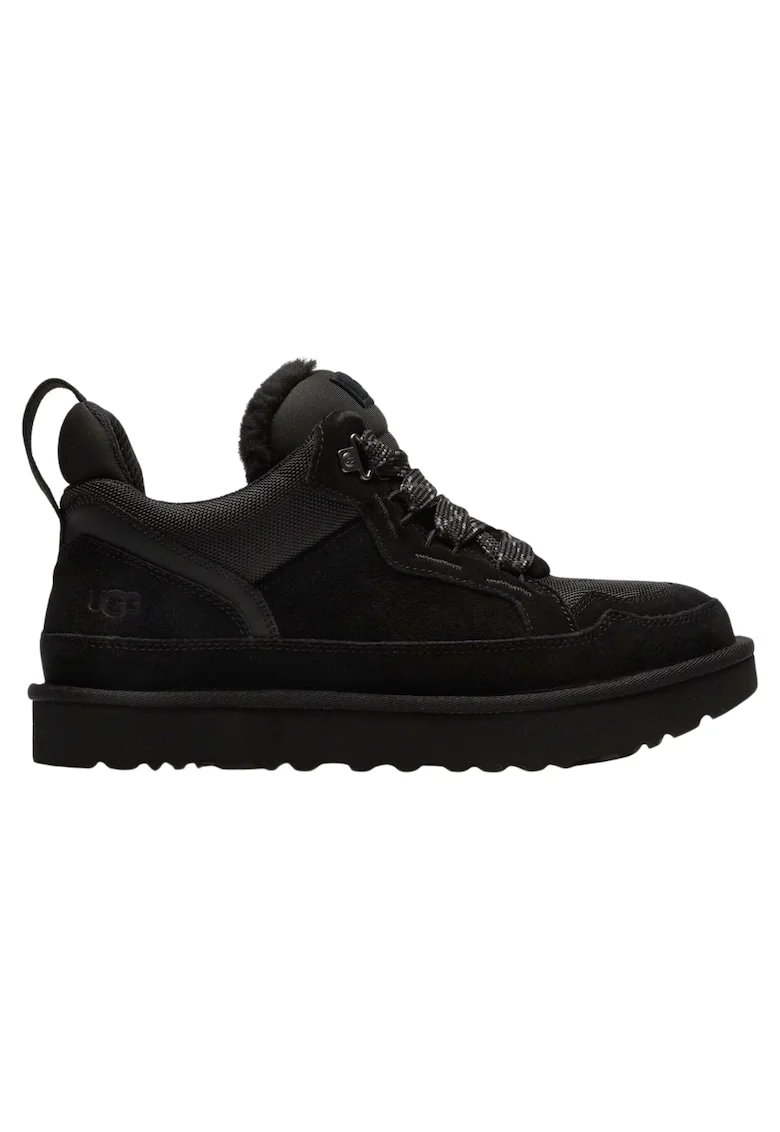 Lowmel BLACK 1170750-BLK 39, negru