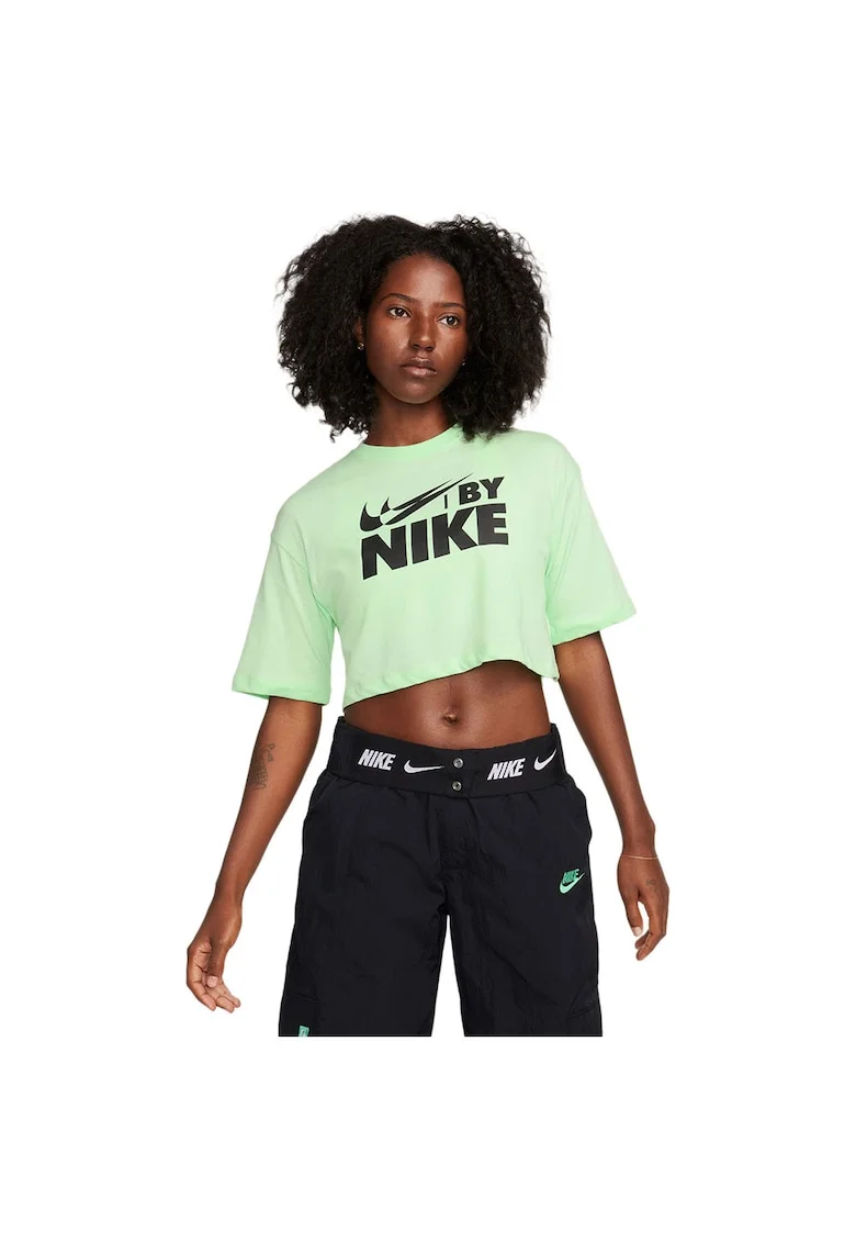 Tricou  W NSW CROP TEE GLS FZ4635-376