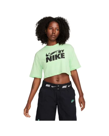 Tricou  W NSW CROP TEE GLS FZ4635-376