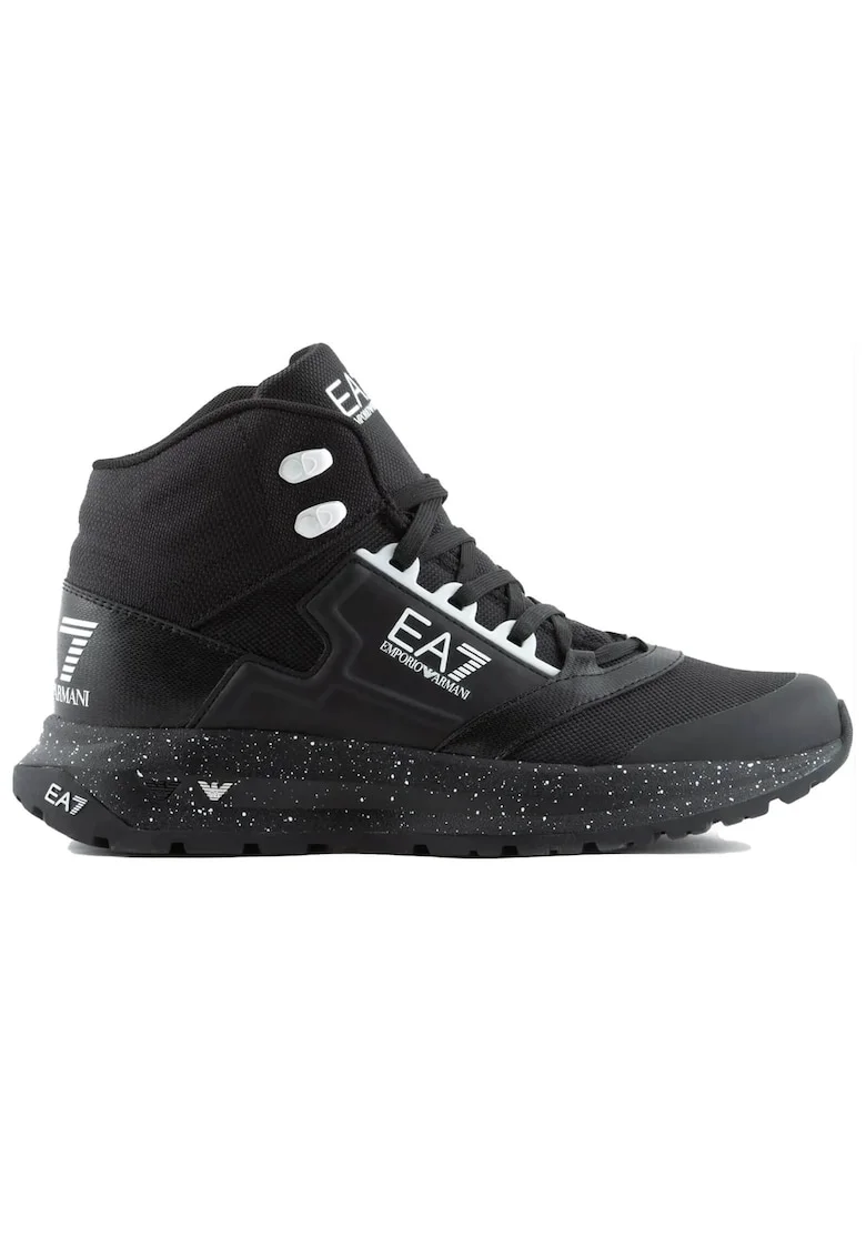 Pantofi sport  EA7 Ice Altura - XK293-X8Z036-S871 28355, Negru