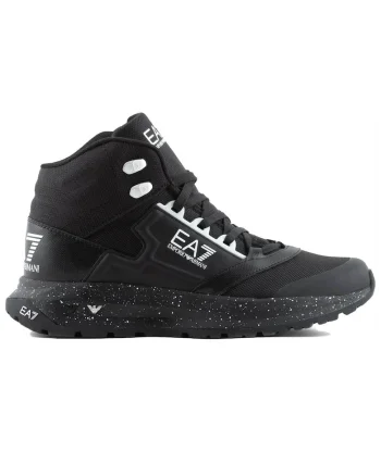 Pantofi sport  EA7 Ice Altura - XK293-X8Z036-S871 28355, Negru