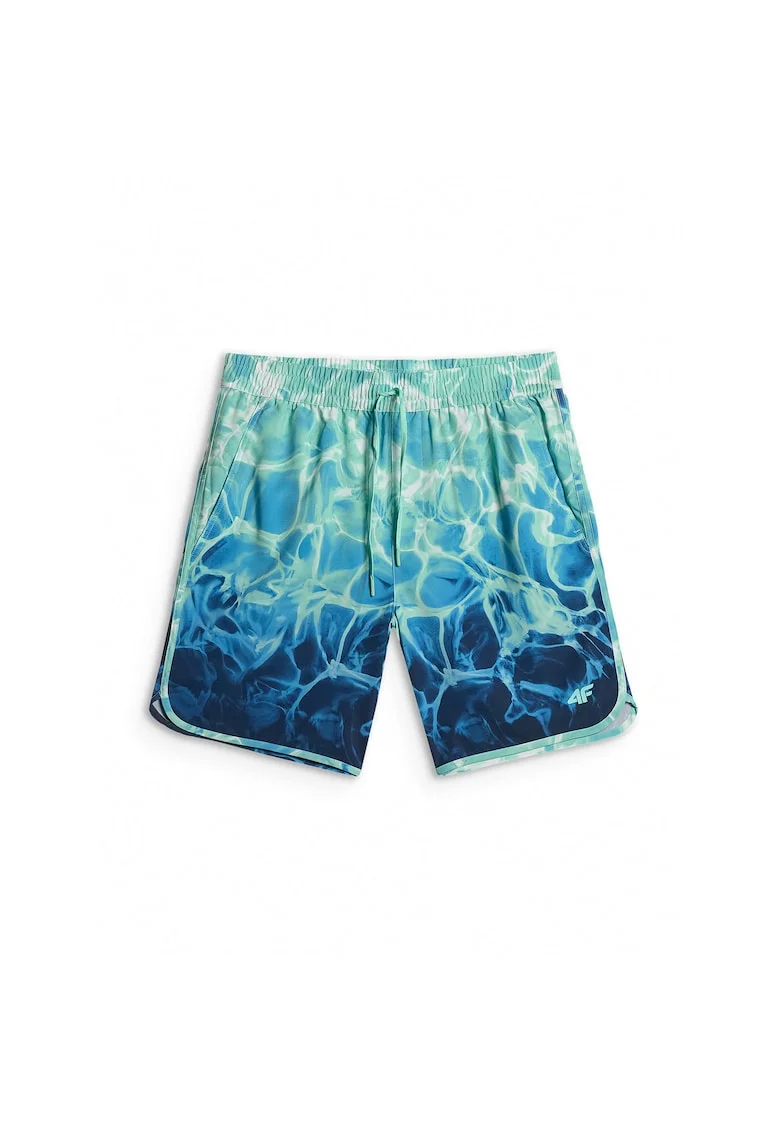 Sorturi de plaja boardshort barbati - menta